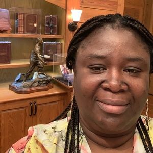 Meet your Posher, Adwoa